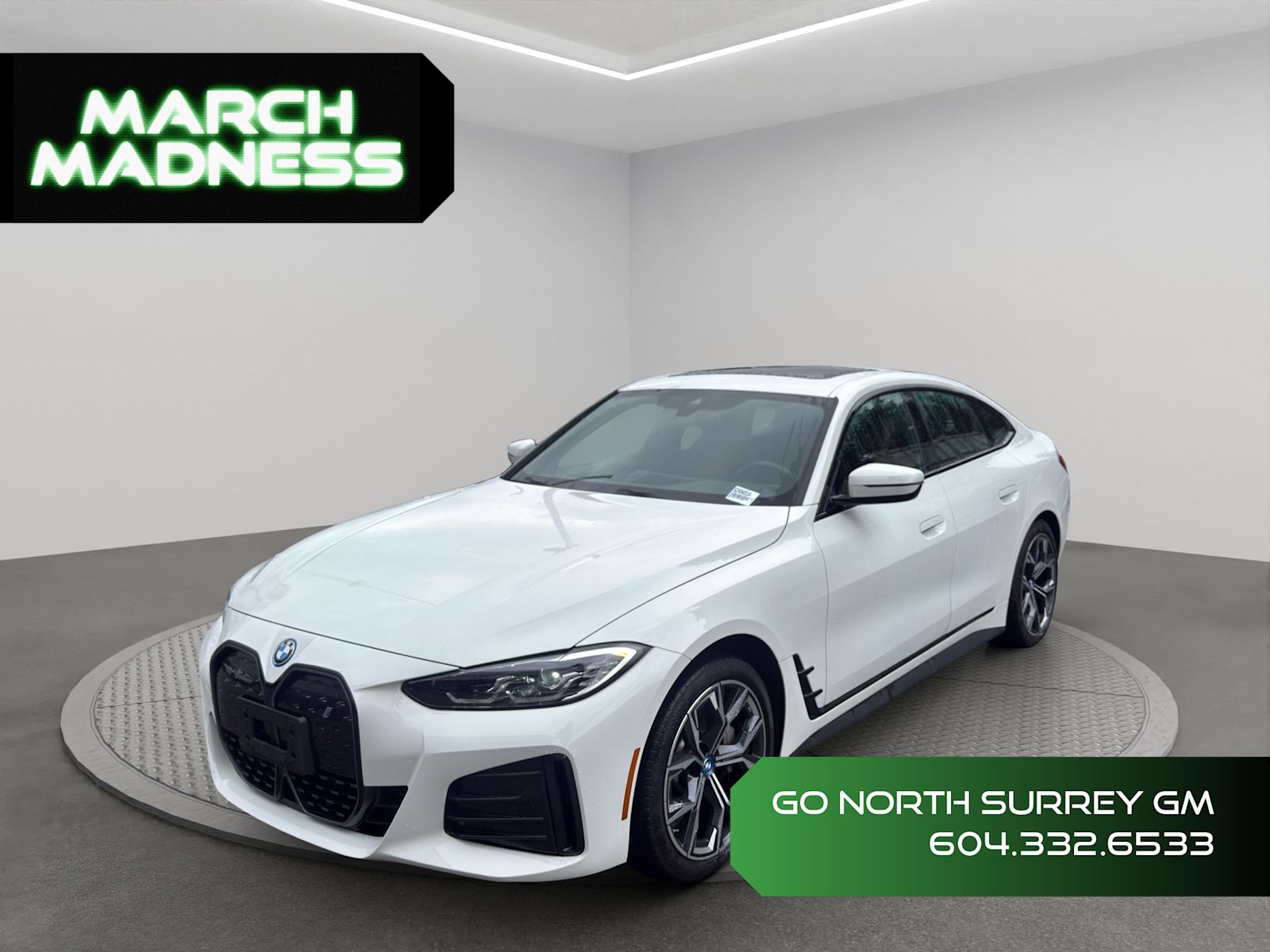 2024 BMW i4 eDrive40 Gran Coupe FWD