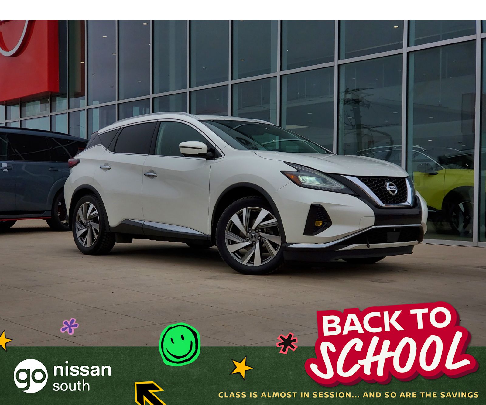 2019 Nissan Murano SL AWD   