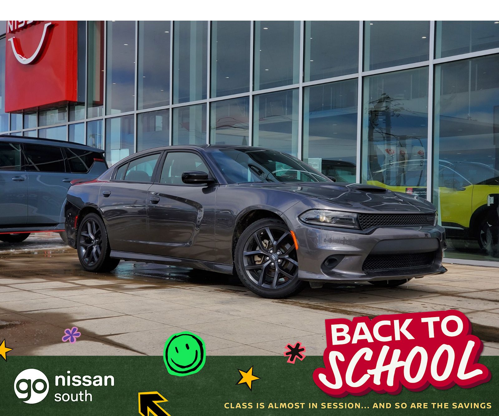 2022 Dodge Charger R/T RWD