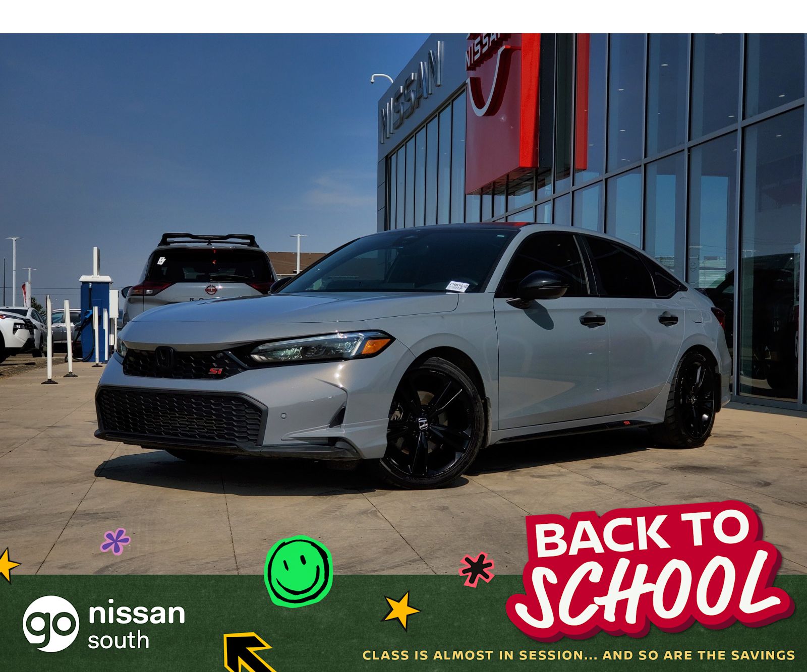  2025 Honda Civic Sedan Front-Wheel Drive 6-Speed Manual