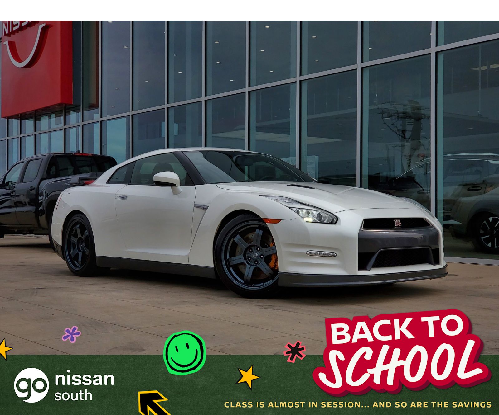2015 Nissan GT-R Coupe All-Wheel Drive 6-Speed Automatic