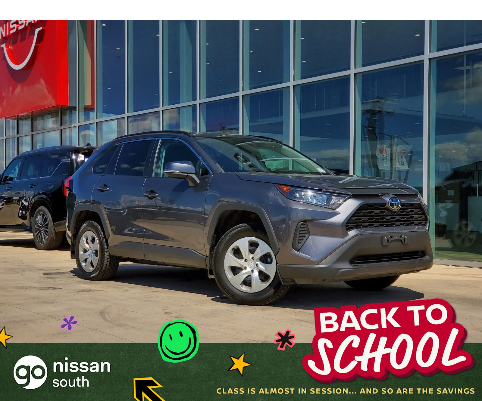 2021 Toyota RAV4 LE AWD