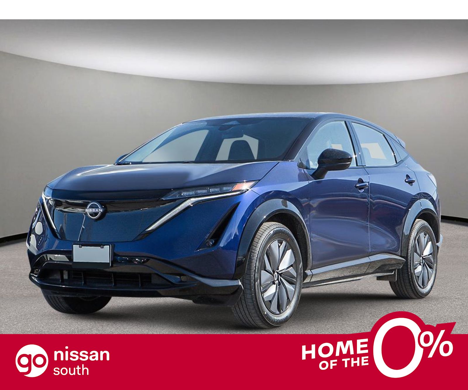 2026 Nissan Ariya SL+ e-4ORCE