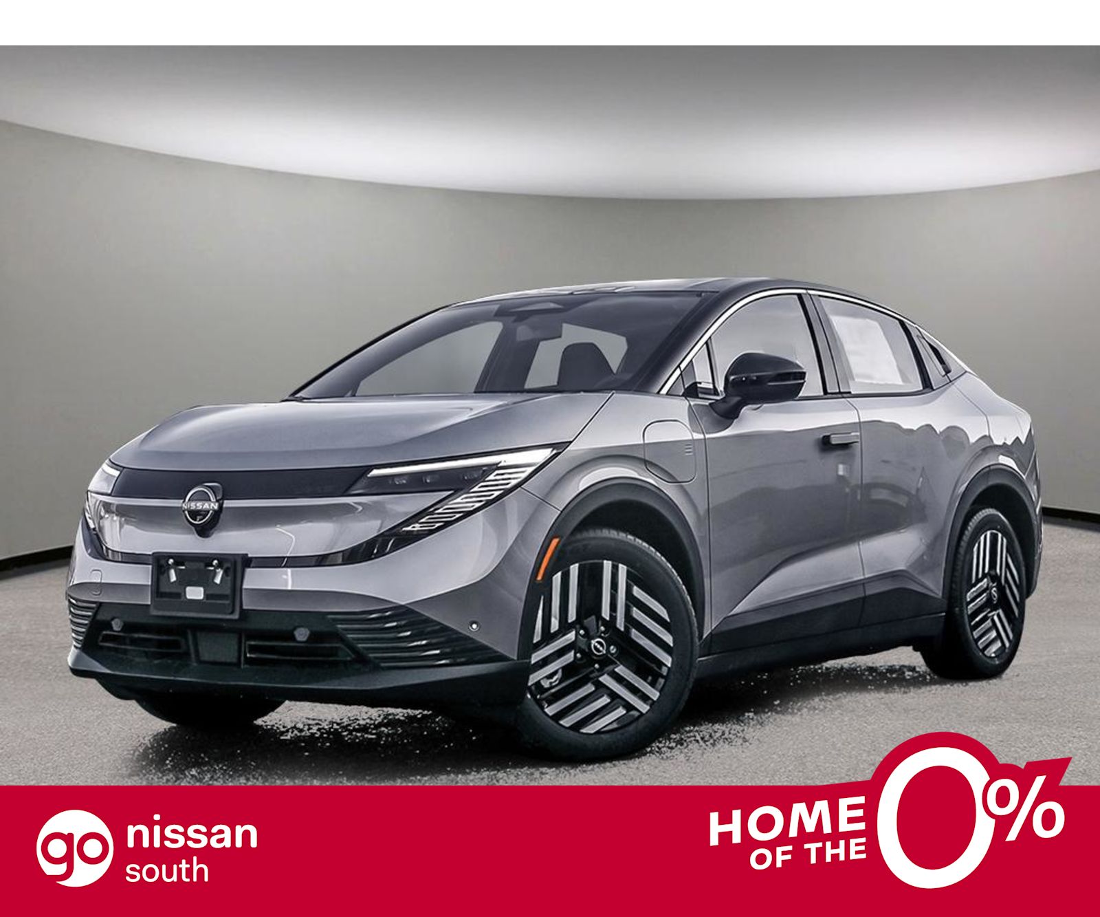  2026 Nissan LEAF SUV / Crossover Front-Wheel Drive 1-Speed Automatic