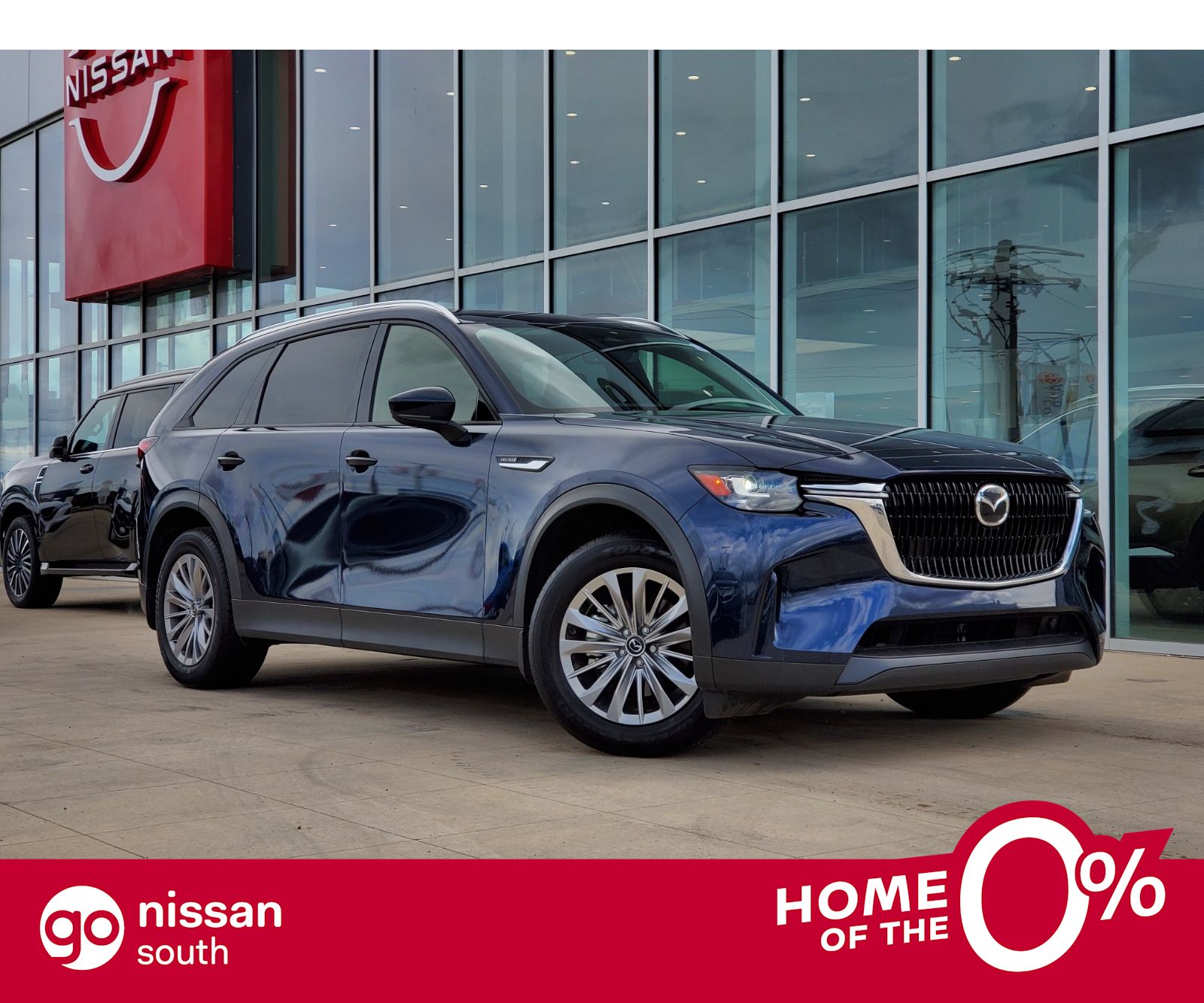  2025 Mazda CX-90 GS-L AWD SUV / Crossover  8-Speed Automatic