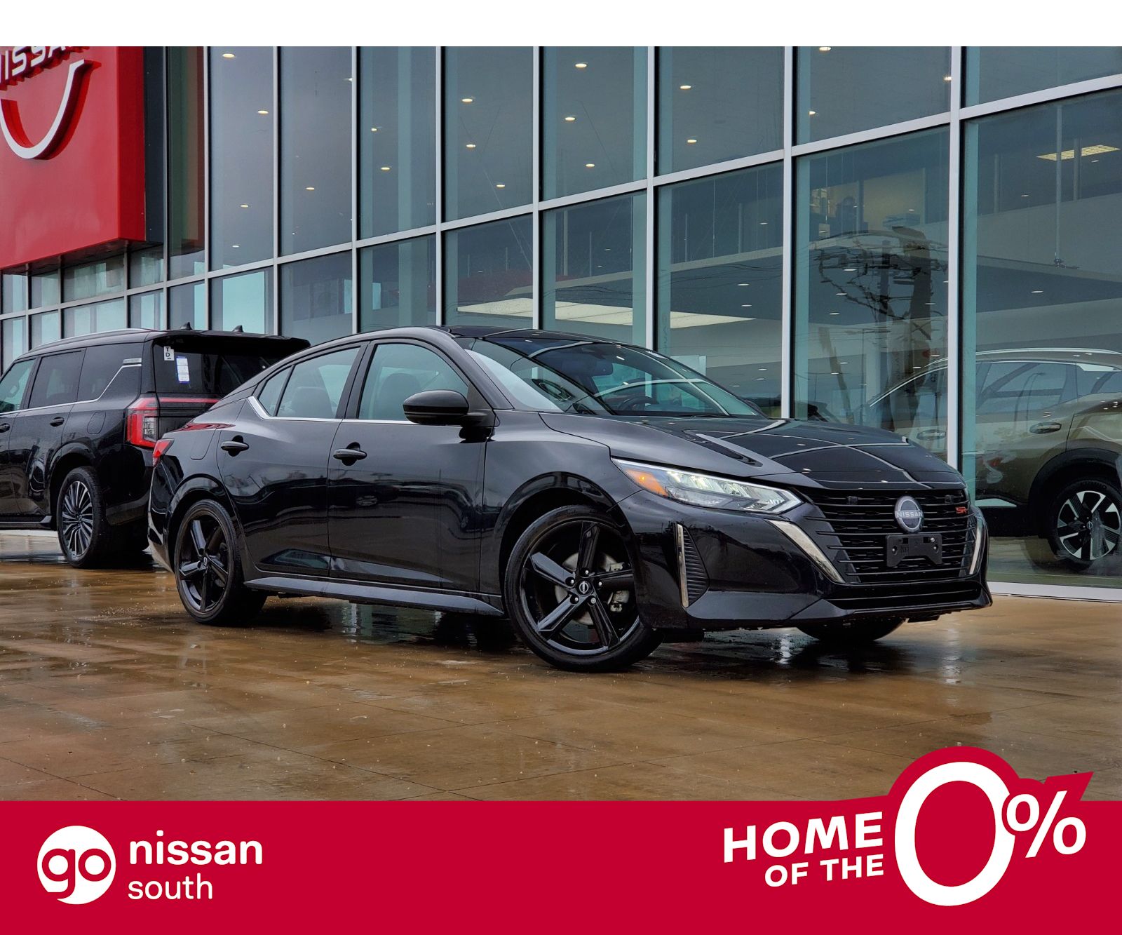  2024 Nissan Sentra SR FWD   