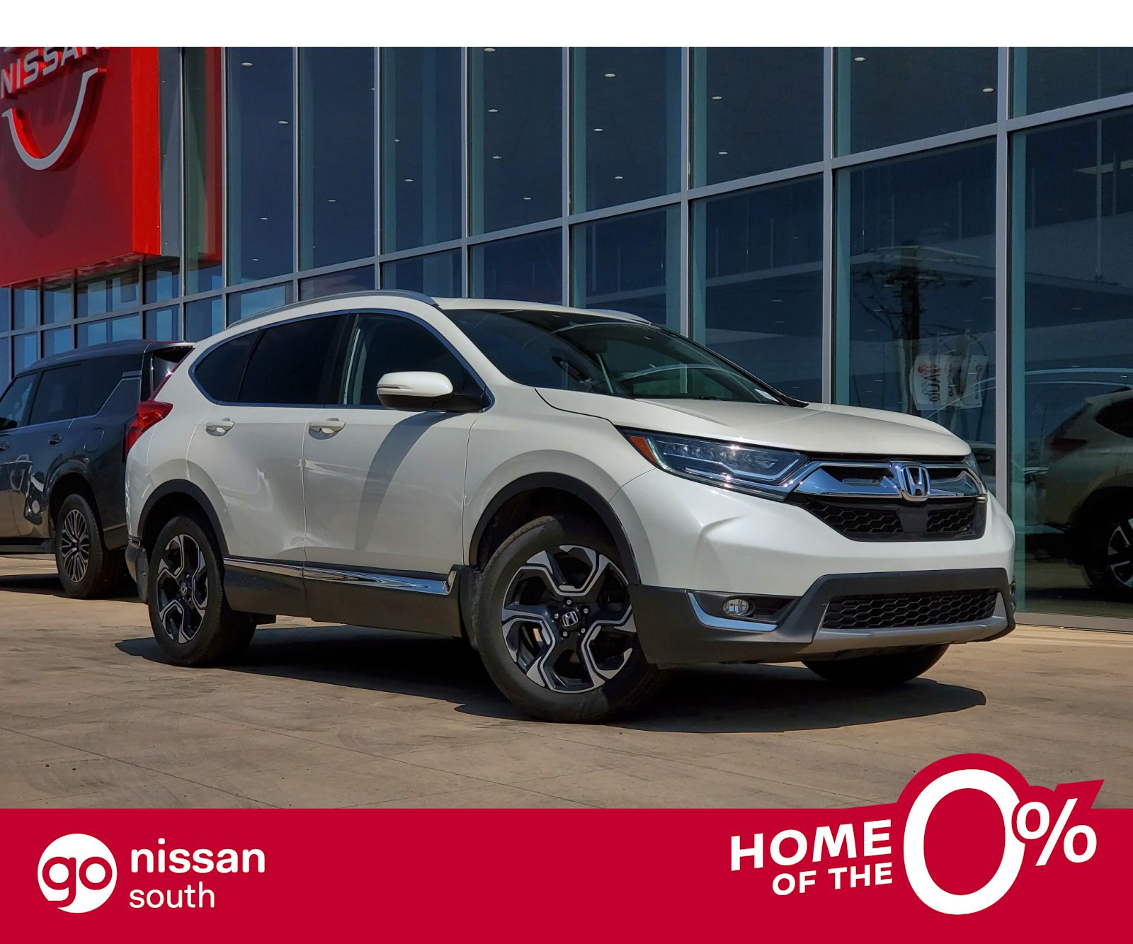 2018 Honda CR-V Touring AWD