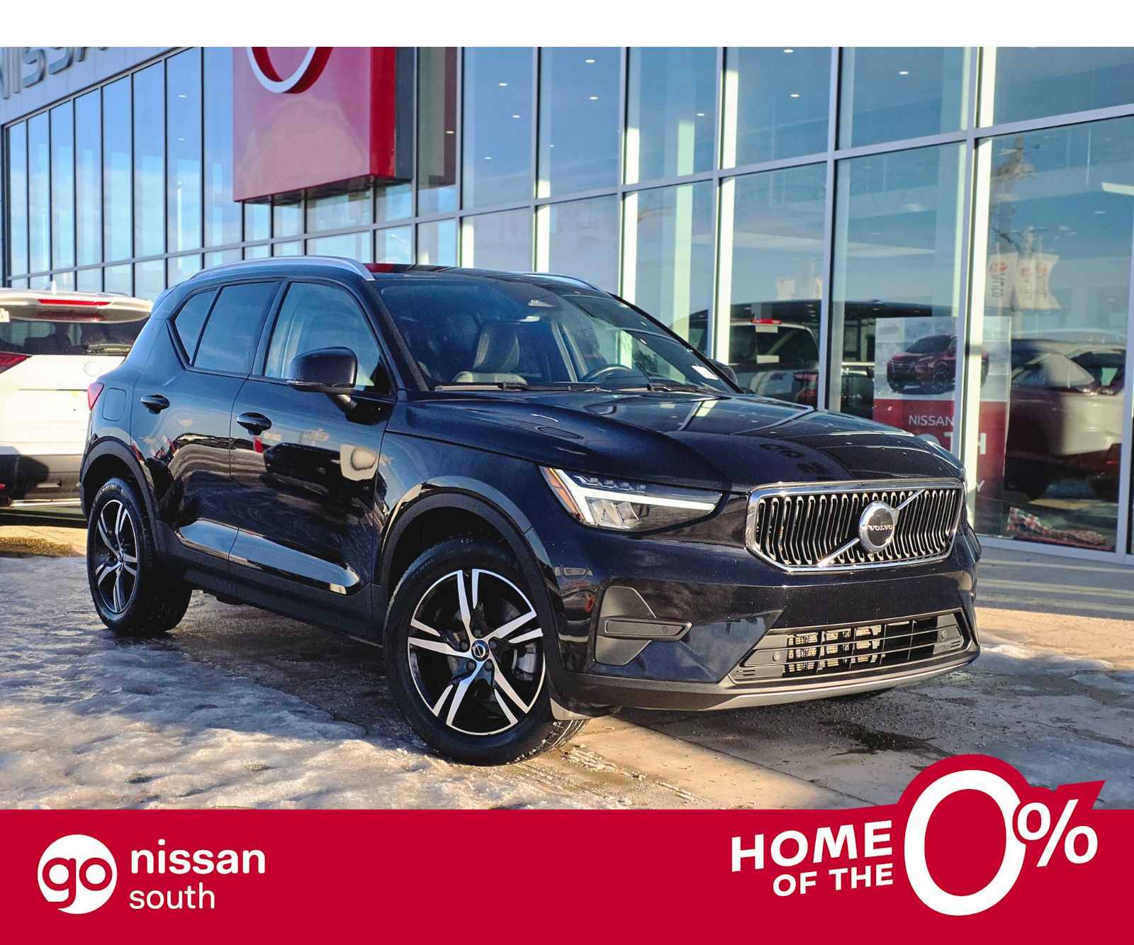 2023 Volvo XC40 B5 Core AWD