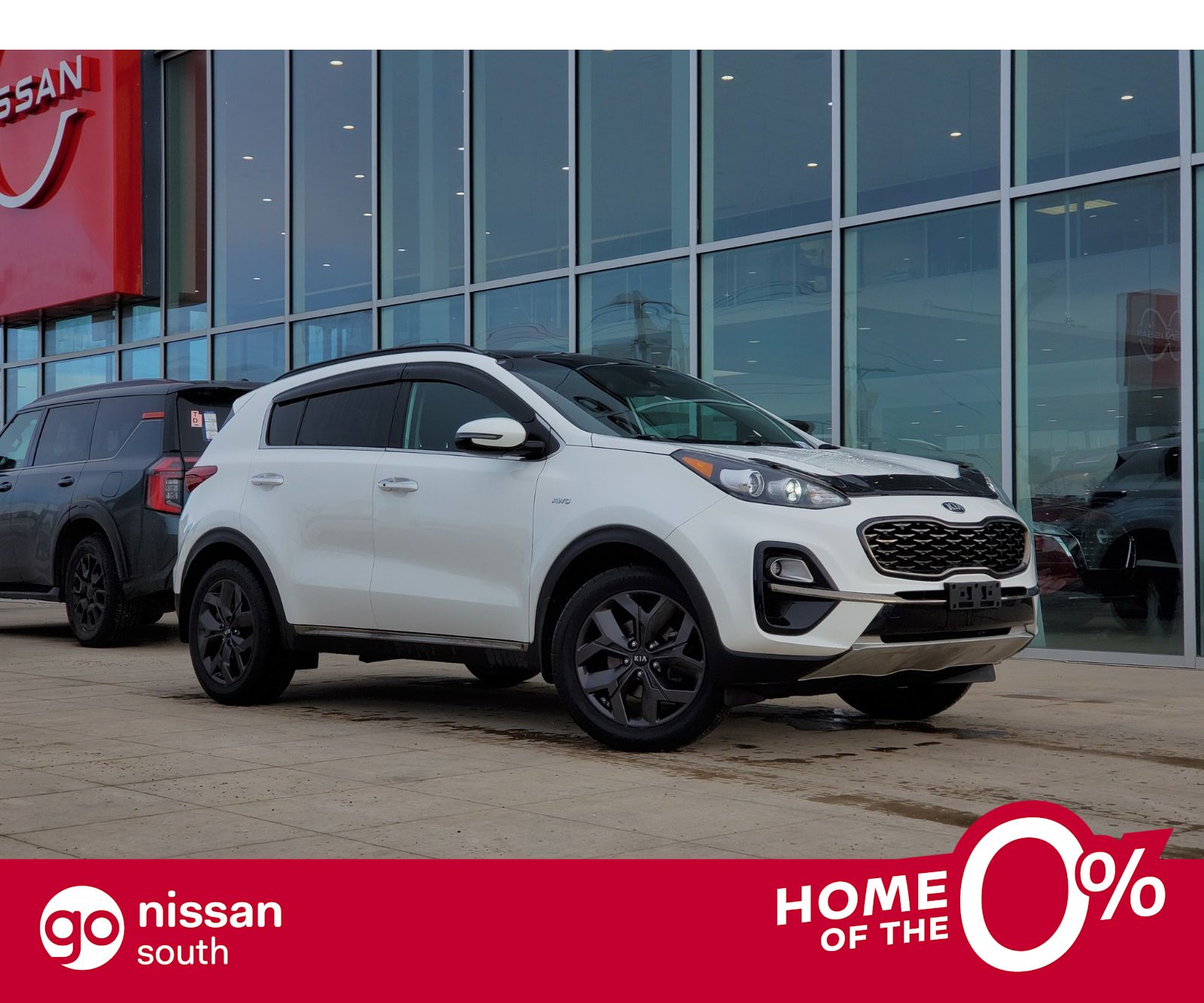 Kia Sportage EX AWD