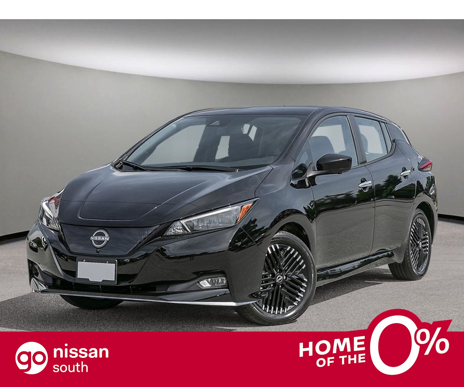 2024 Nissan LEAF SV Plus FWD