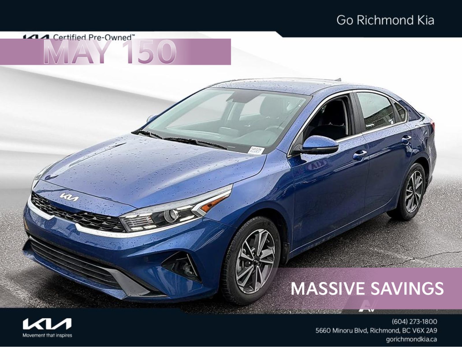 Kia Forte EX FWD
