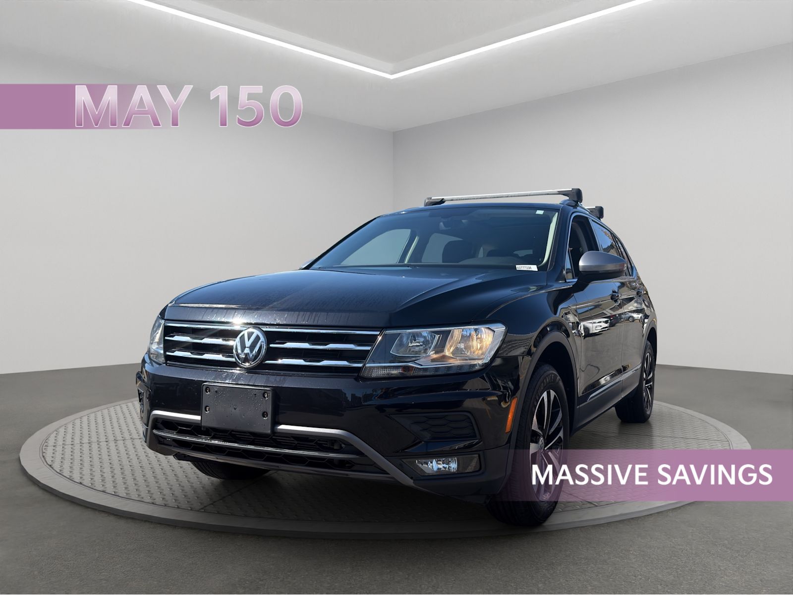 Volkswagen Tiguan United 4Motion