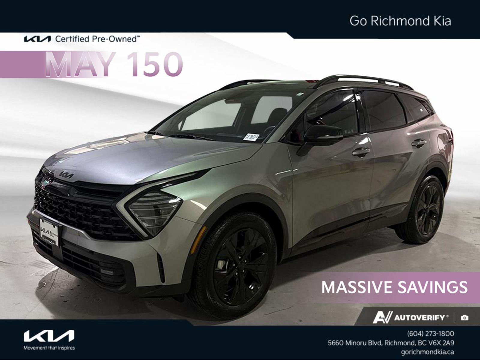 2025 Kia Sportage X-Line Limited AWD
