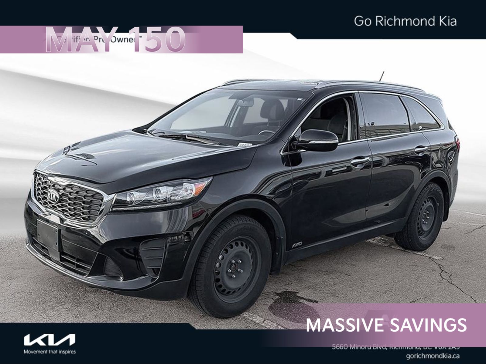 2020 Kia Sorento