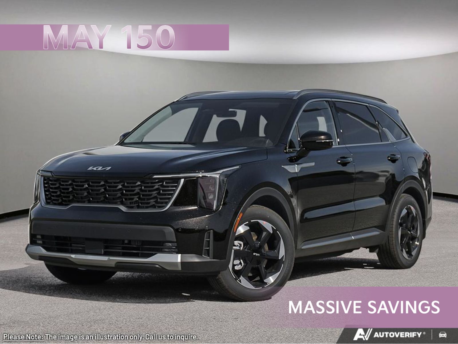 2026 Kia Sorento Hybrid LX AWD