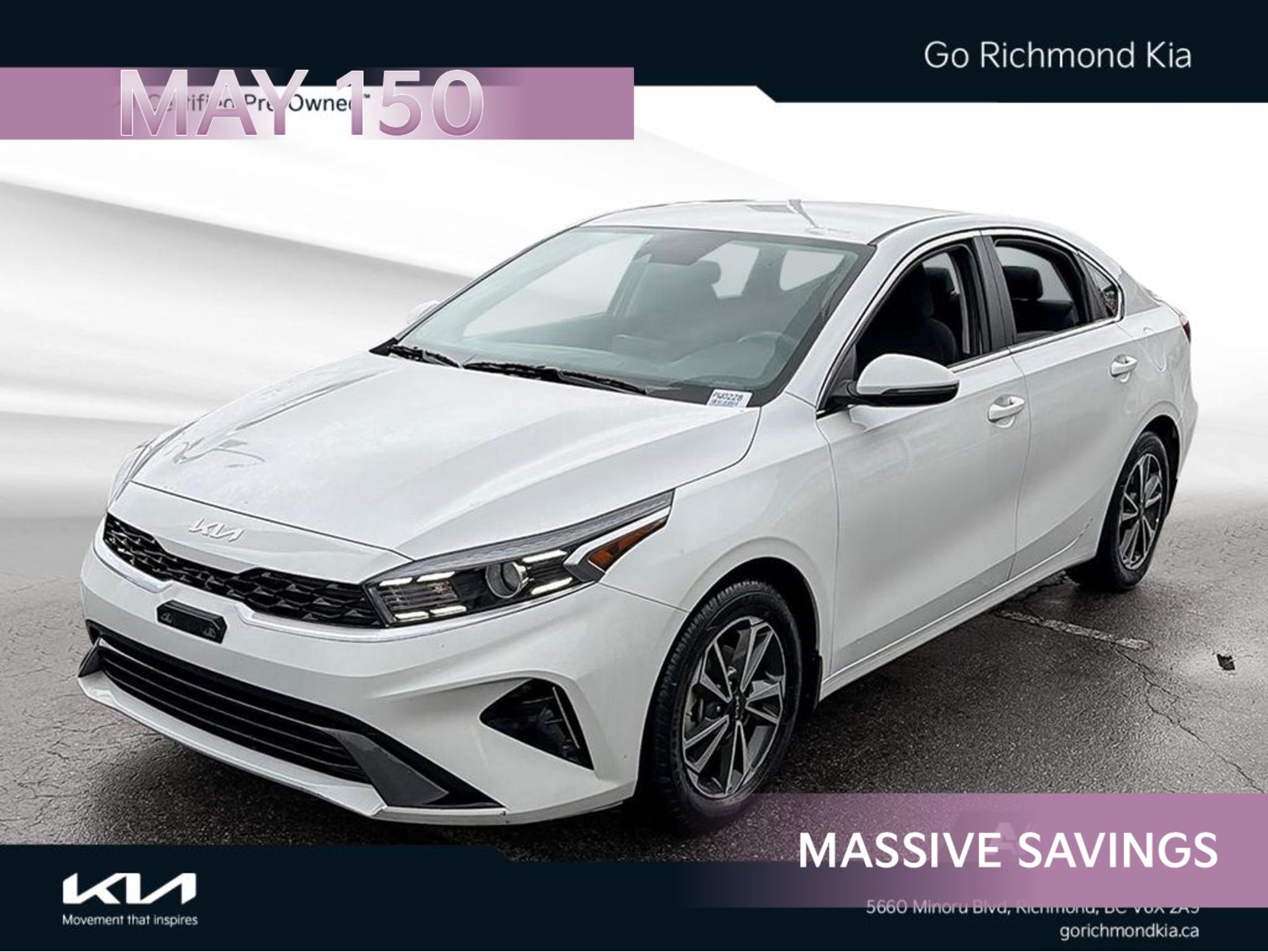 Kia Forte EX FWD