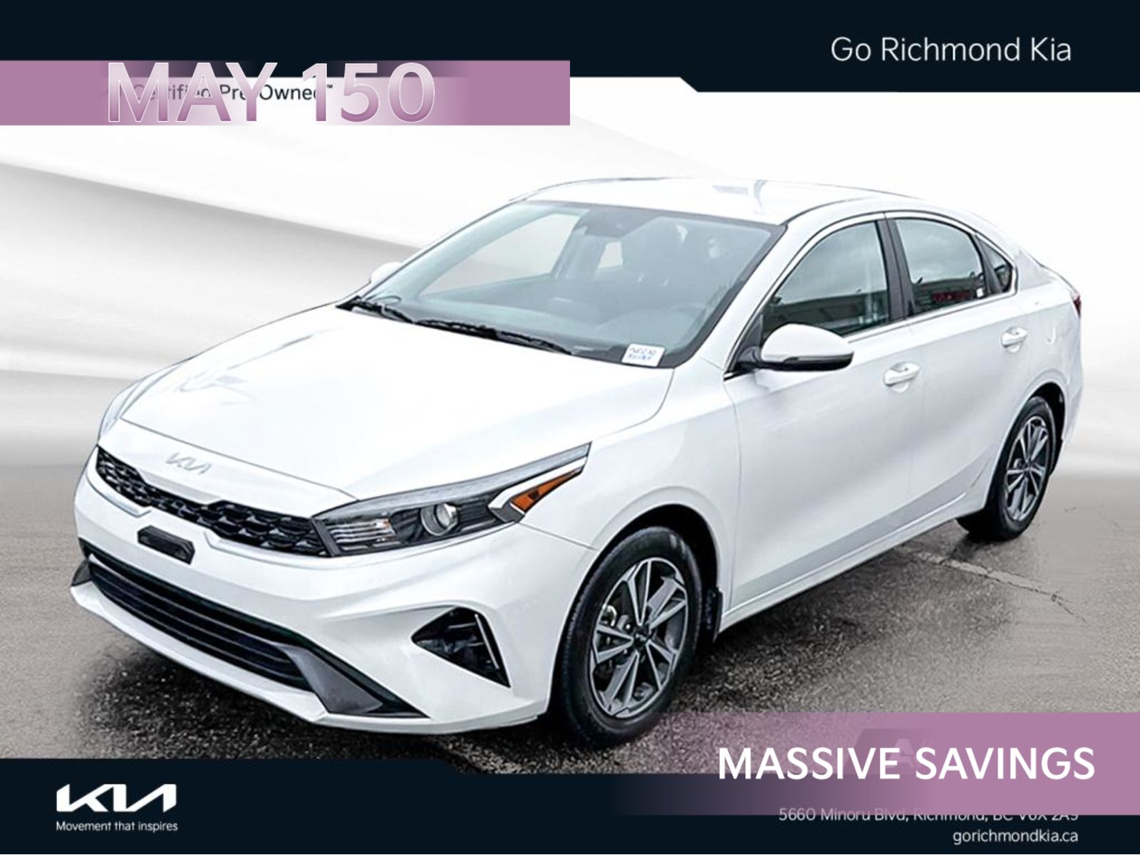 Kia Forte EX FWD
