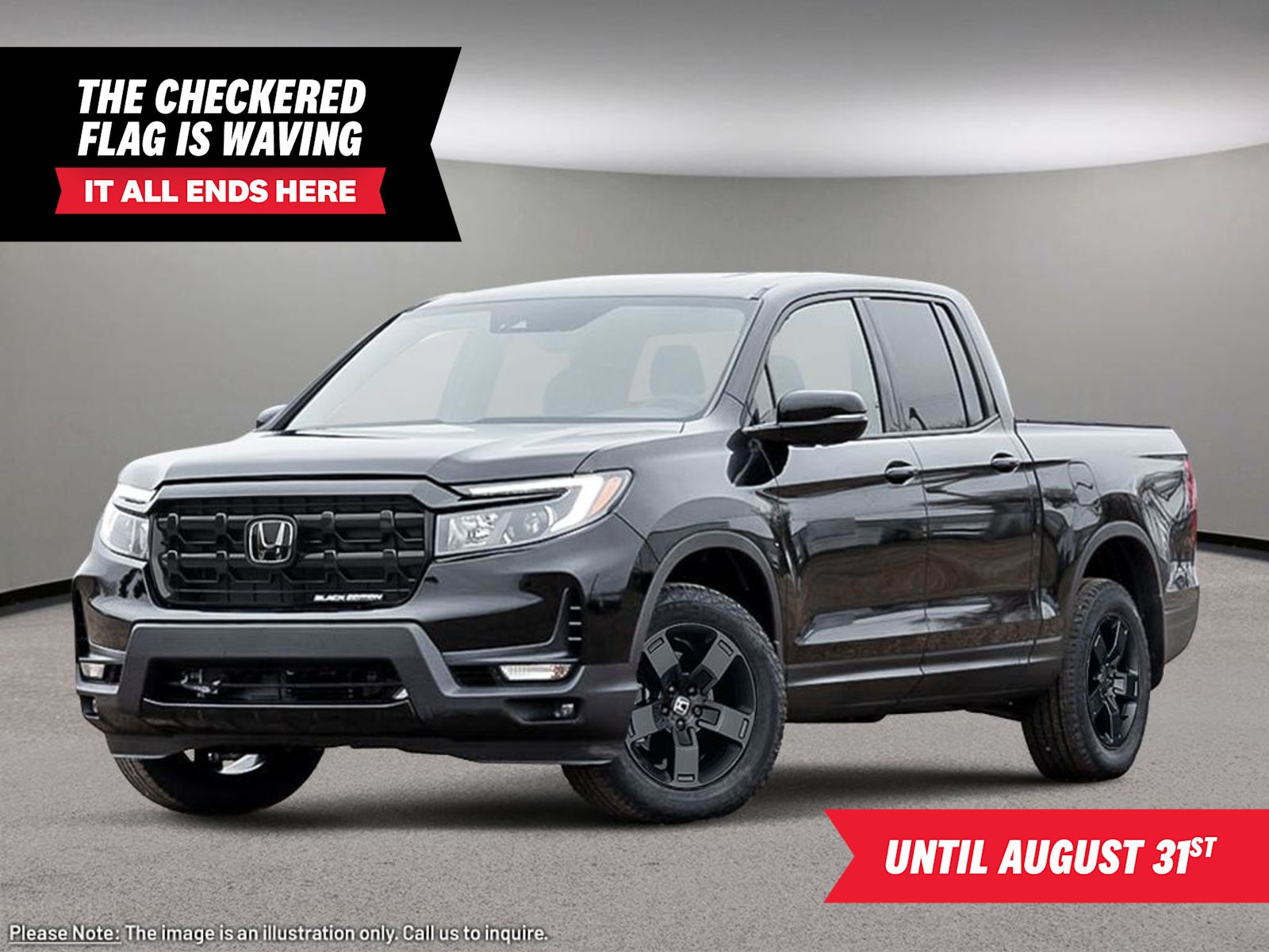  2026 Honda Ridgeline Pickup Truck All-Wheel Drive 9-Speed Automatic