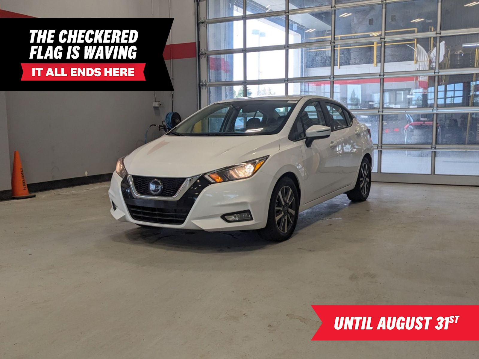 2021 Nissan Versa