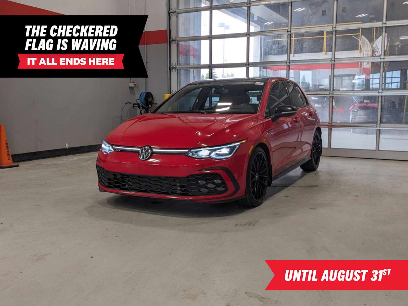 2023 Volkswagen Golf GTI