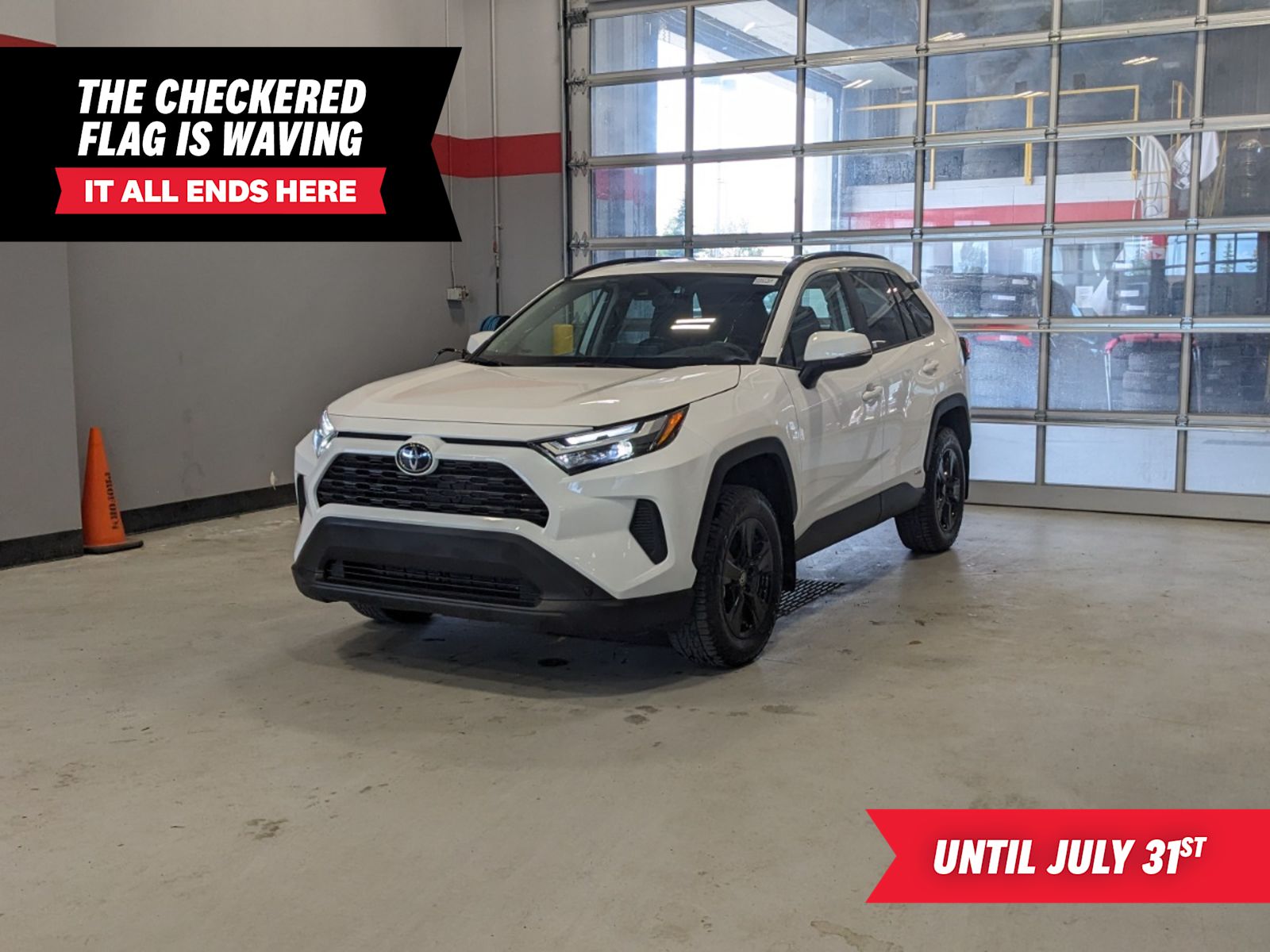  2025 Toyota RAV4 Hybrid XLE AWD   