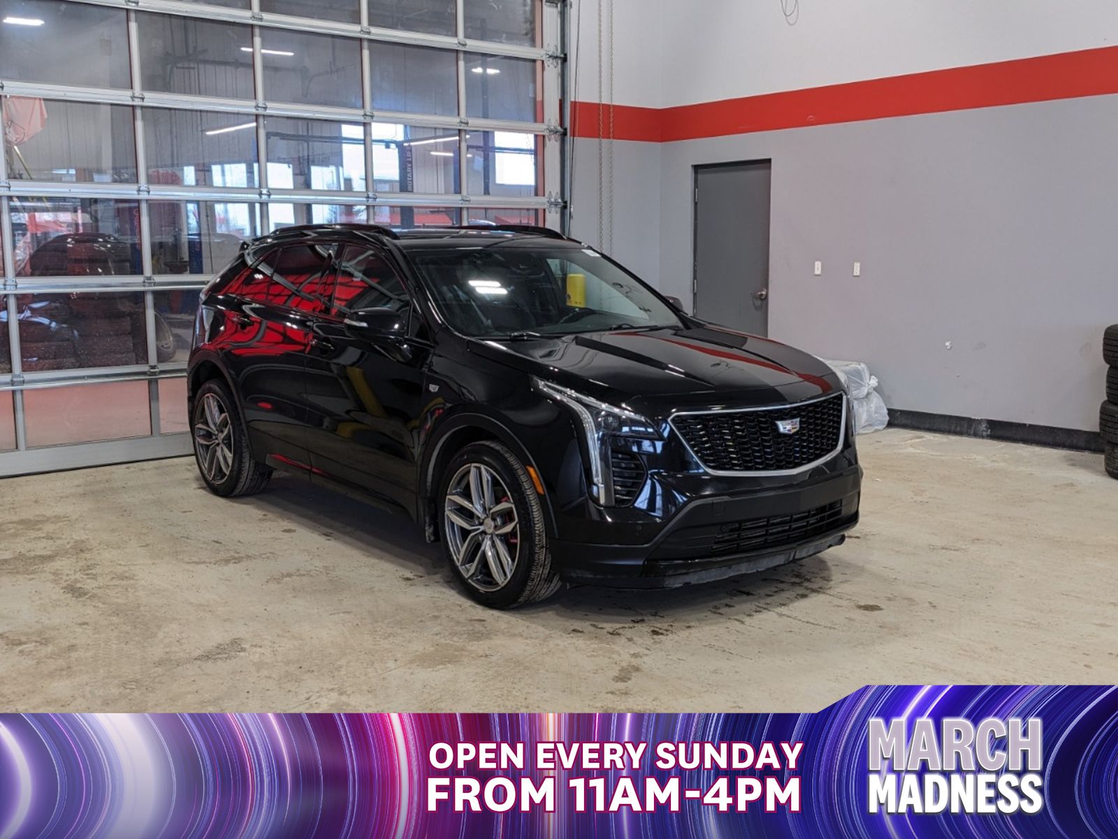 2021 Cadillac XT4 Sport AWD