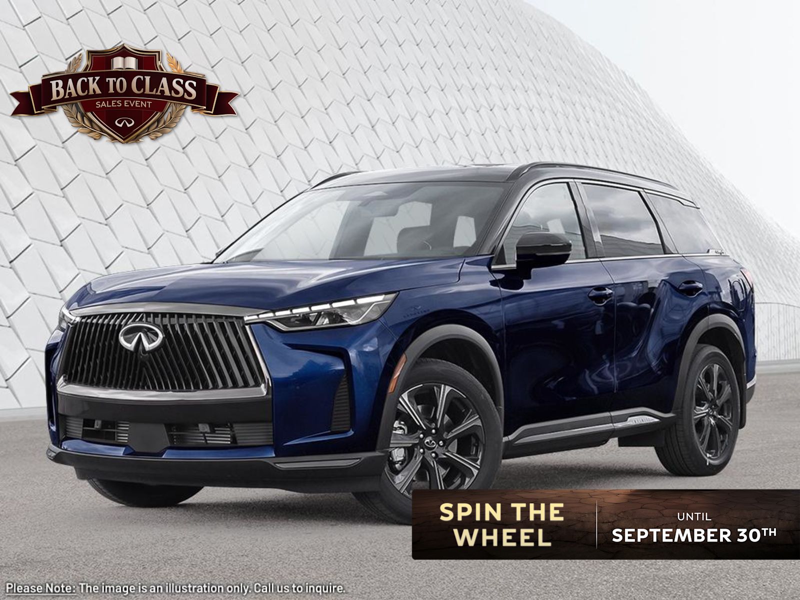 2026 INFINITI QX60 Autograph AWD