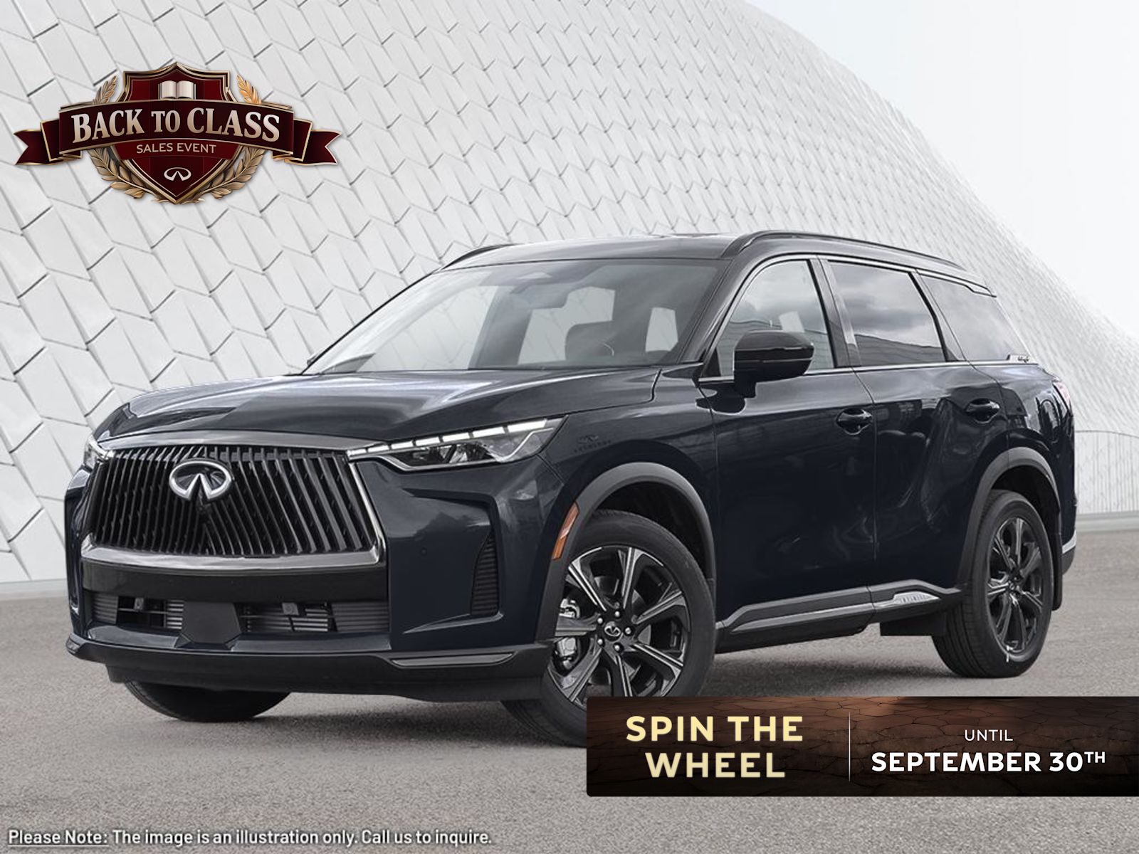 2026 INFINITI QX60 Autograph AWD