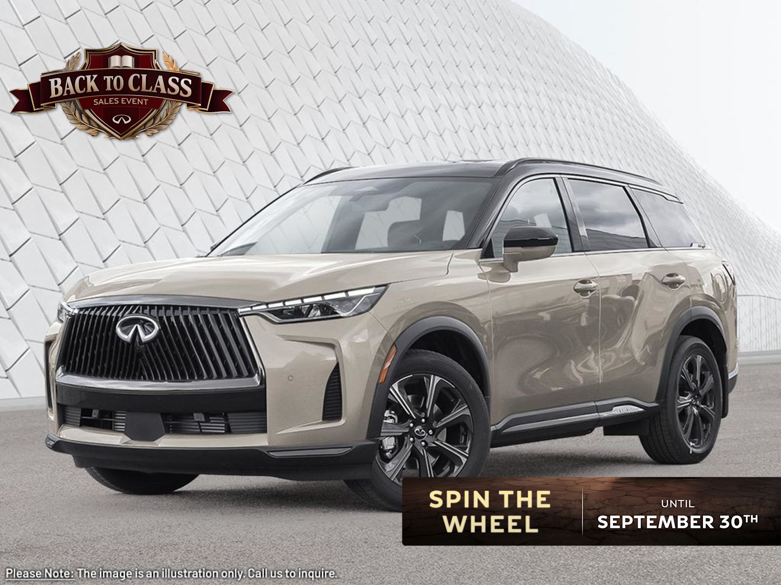 2027 INFINITI QX60 Autograph AWD