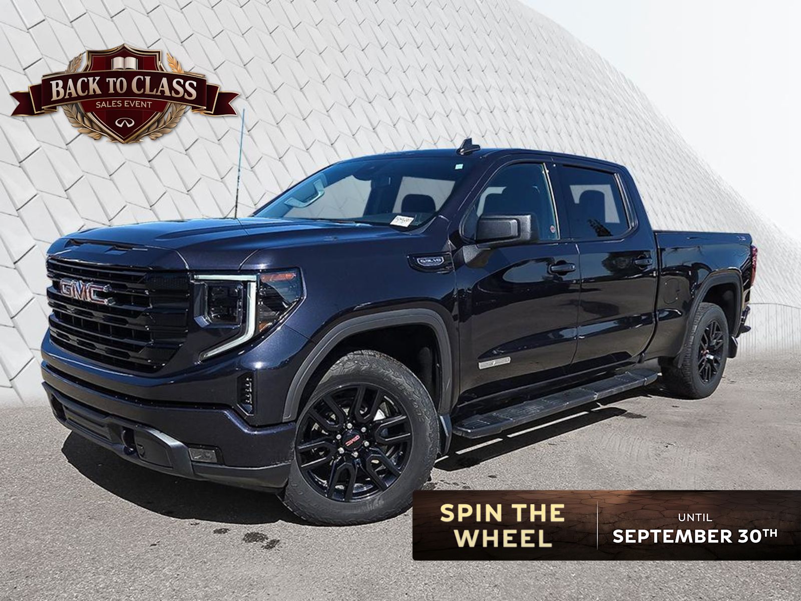 2024 GMC Sierra 1500 Pickup Truck Four-Wheel Drive