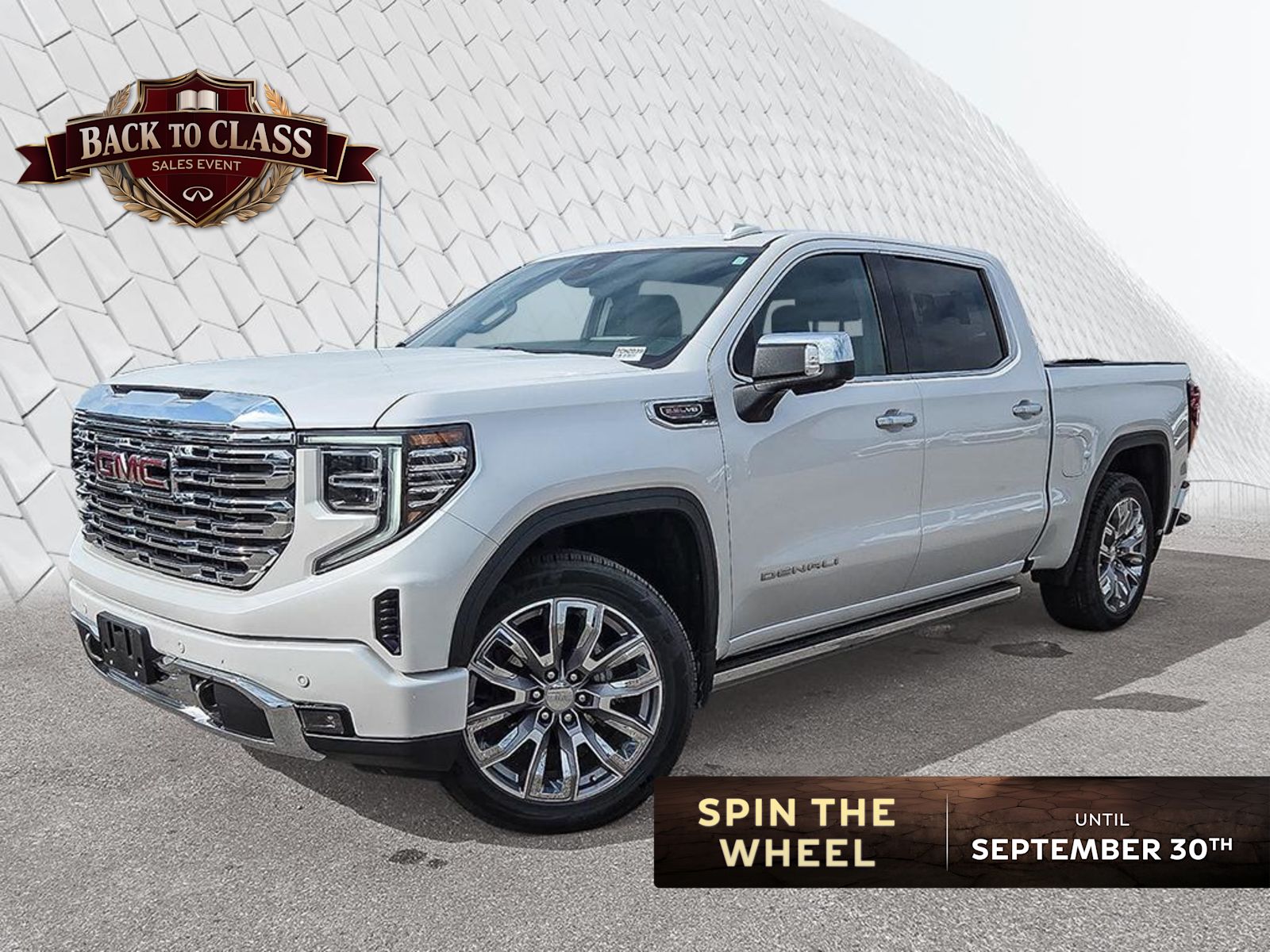 2024 GMC Sierra 1500 Pickup Truck Four-Wheel Drive Automatic