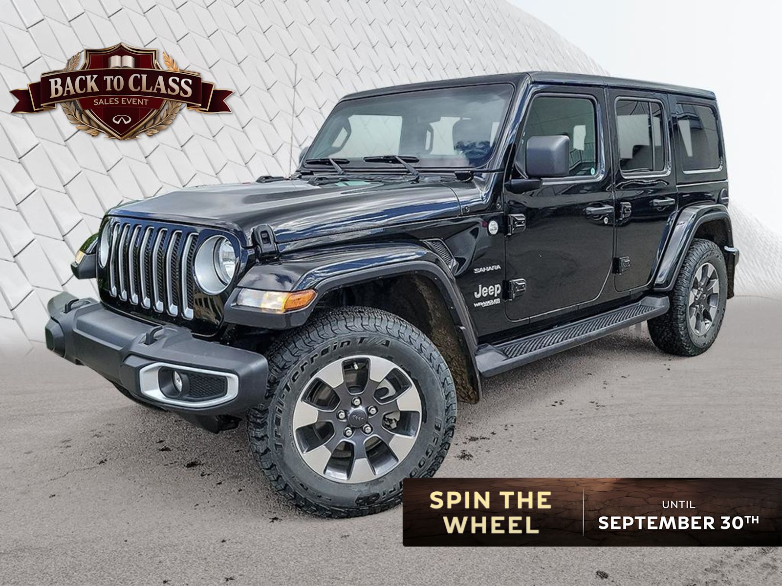 2021 Jeep Wrangler Unlimited Sahara 4WD