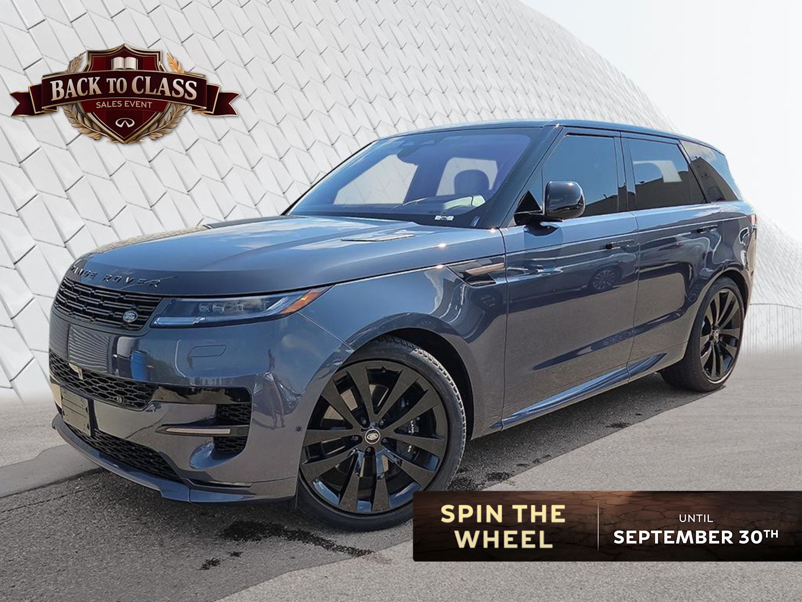 2023 Land Rover Range Rover Sport P530 First Edition AWD