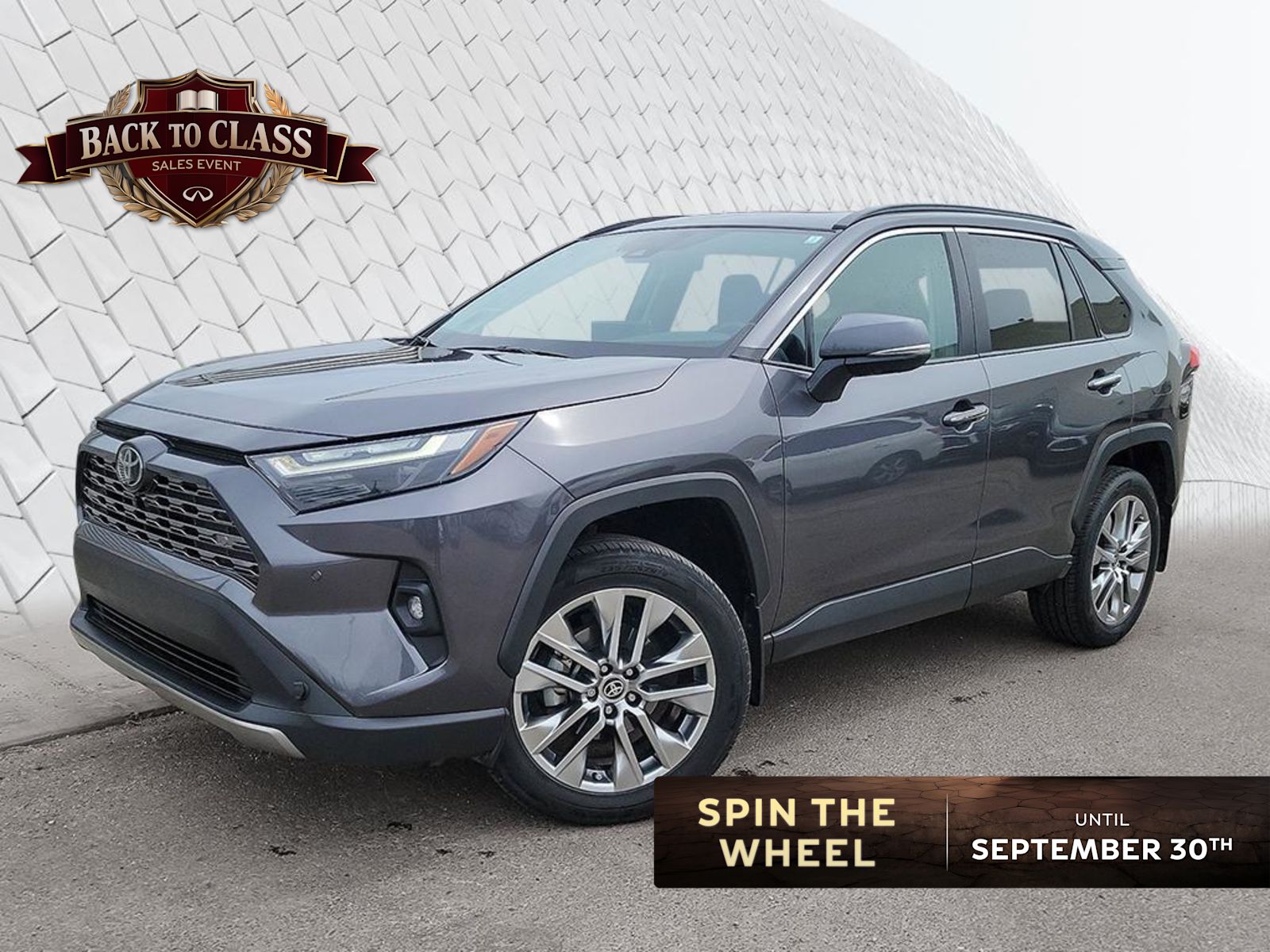  2022 Toyota RAV4 SUV / Crossover All-Wheel Drive 8-Speed Automatic