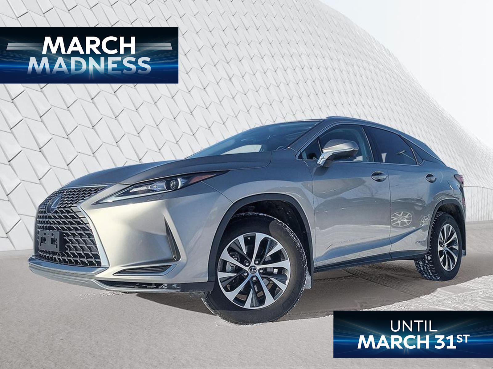 Lexus RX Hybrid 450h AWD