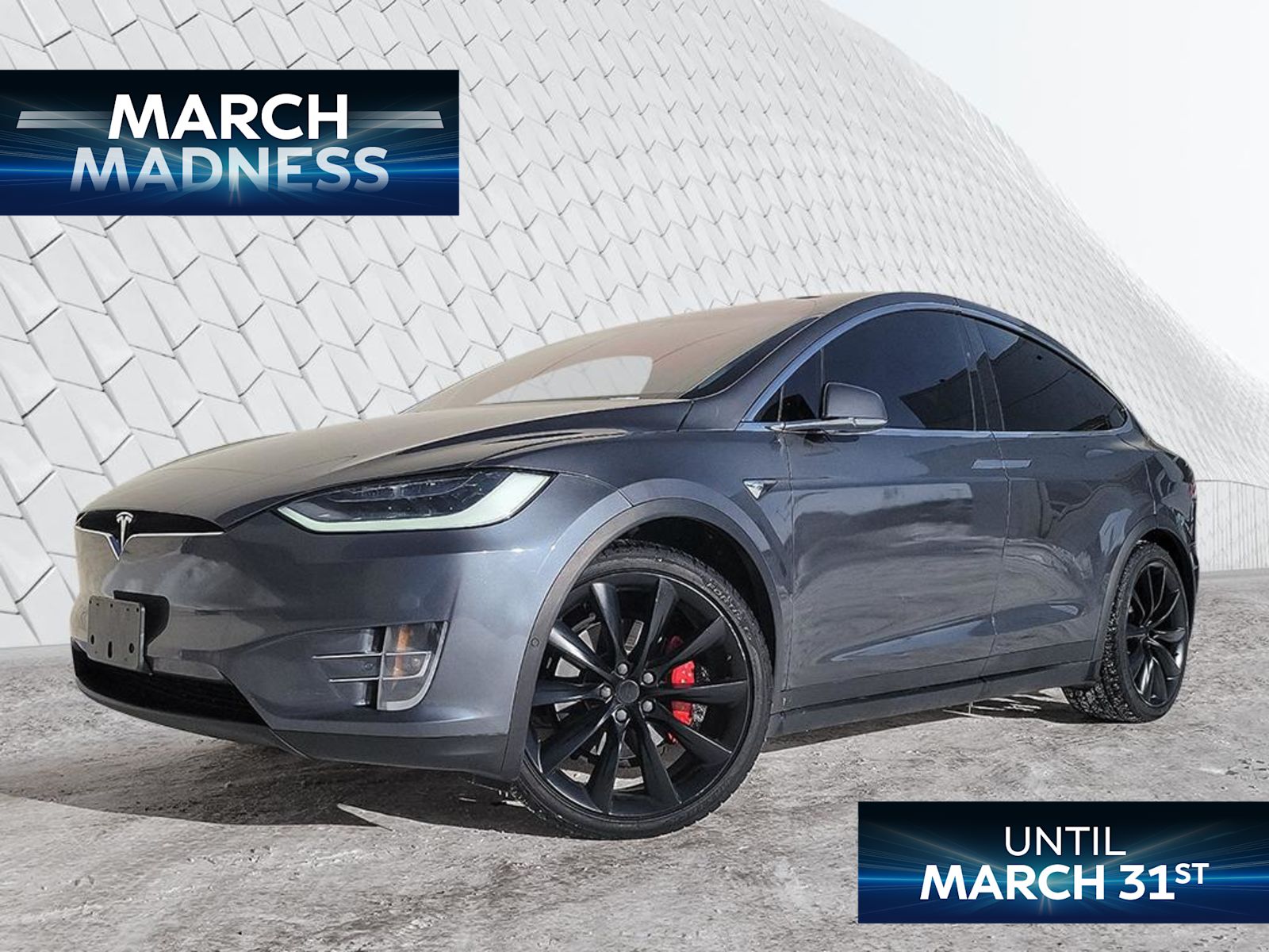 Tesla Model X Performance AWD 2020
