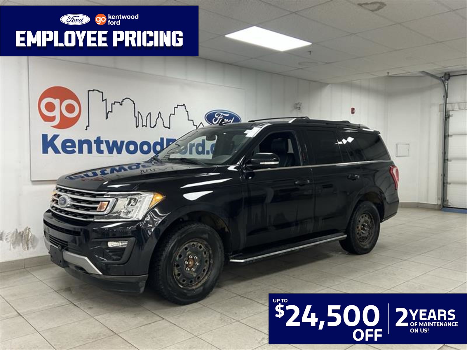 2019 Ford Expedition