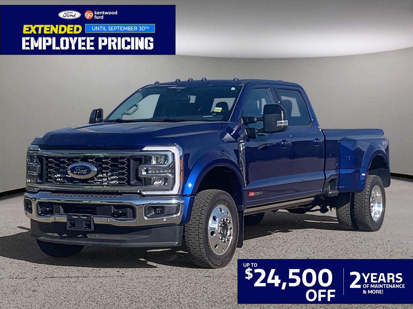 2026 Ford F-450 Super Duty Lariat Crew Cab LB DRW 4WD