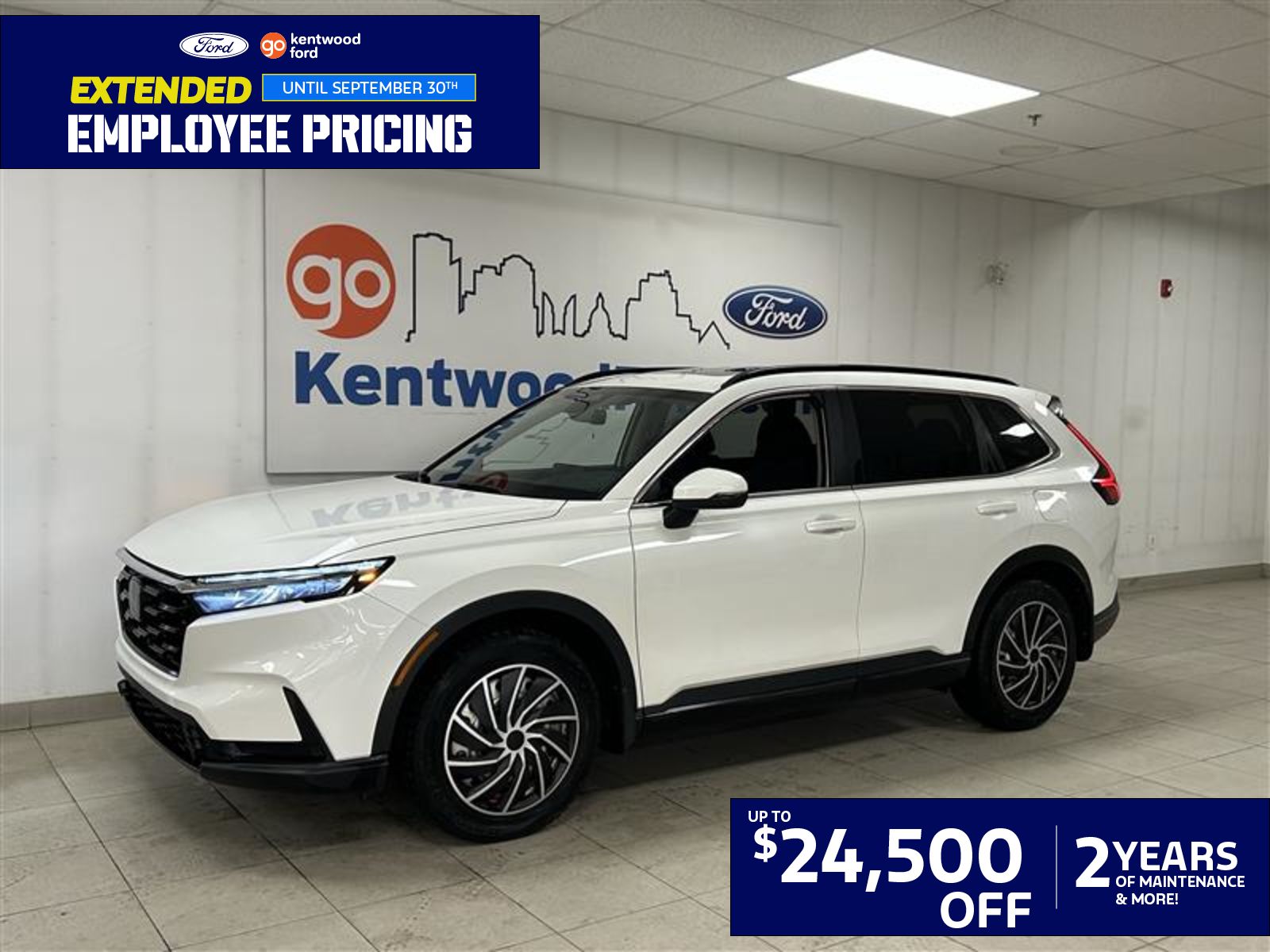  2023 Honda CR-V Sport AWD   