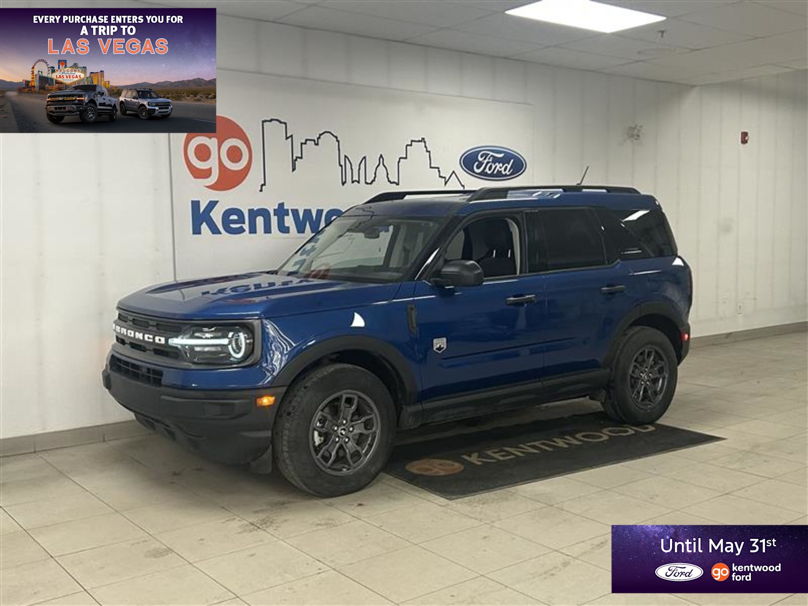 Ford Bronco Sport Big Bend AWD