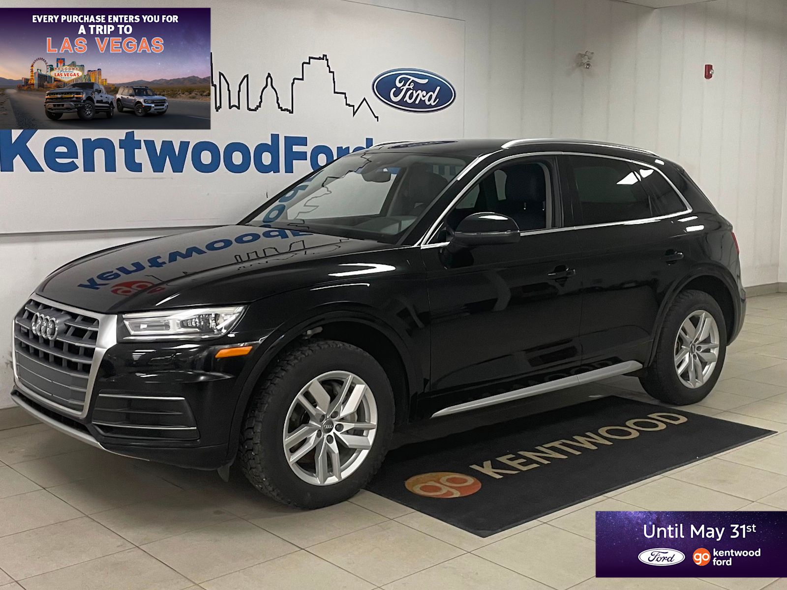 Audi Q5 quattro Komfort 45 TFSI
