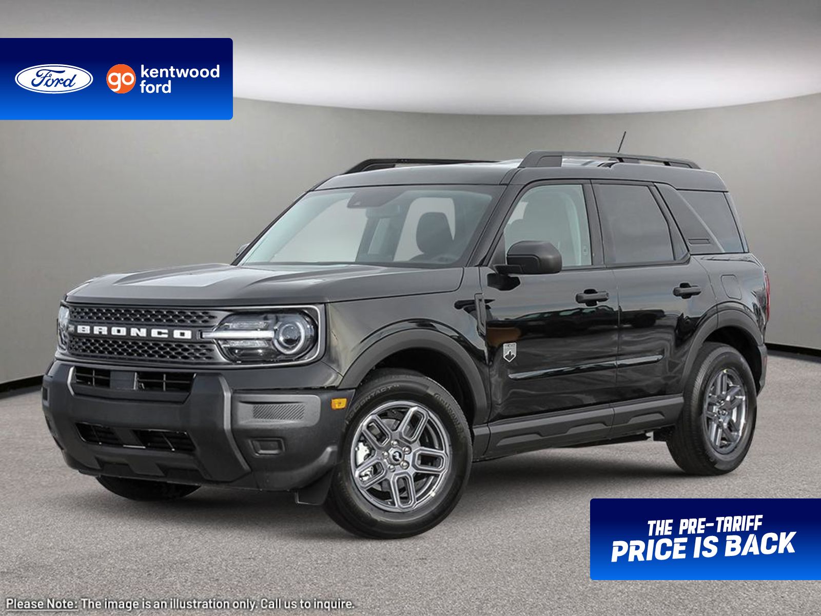  2026 Ford Bronco Sport SUV / Crossover All-Wheel Drive 8-Speed Automatic