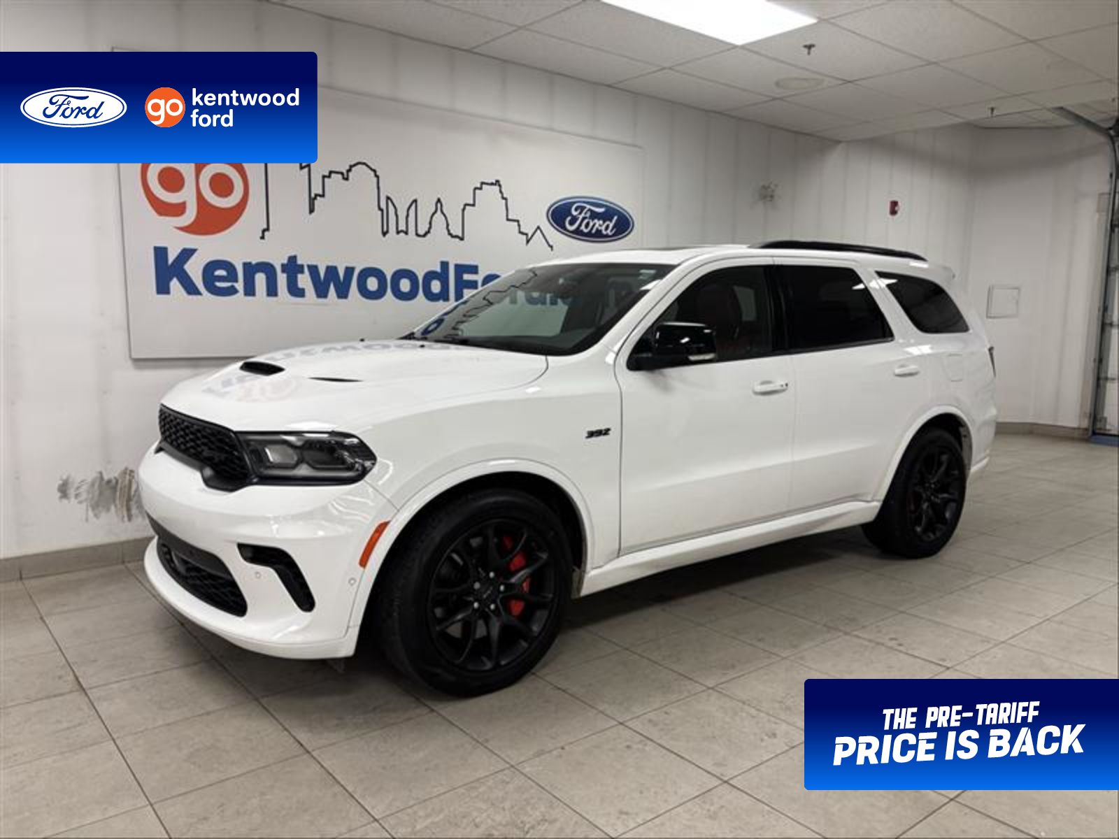 2024 Dodge Durango SRT 392 Premium AWD