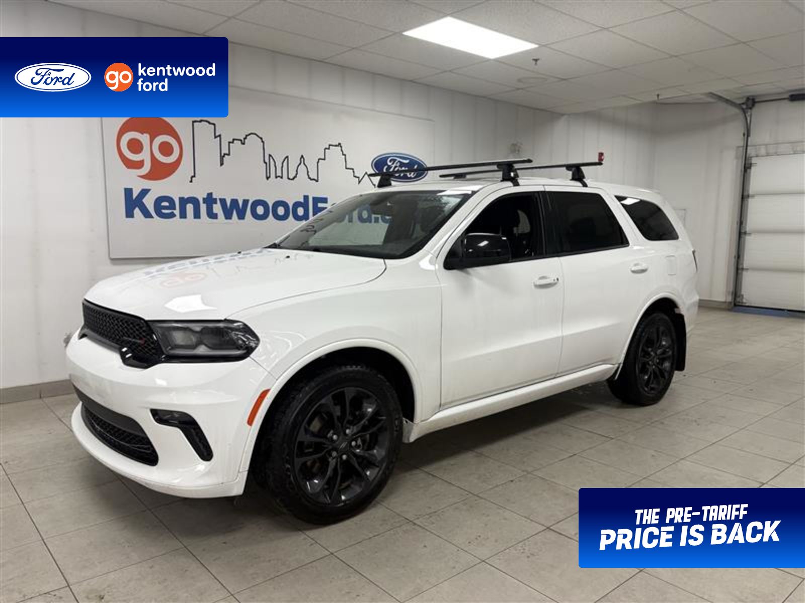 2021 Dodge Durango SXT AWD