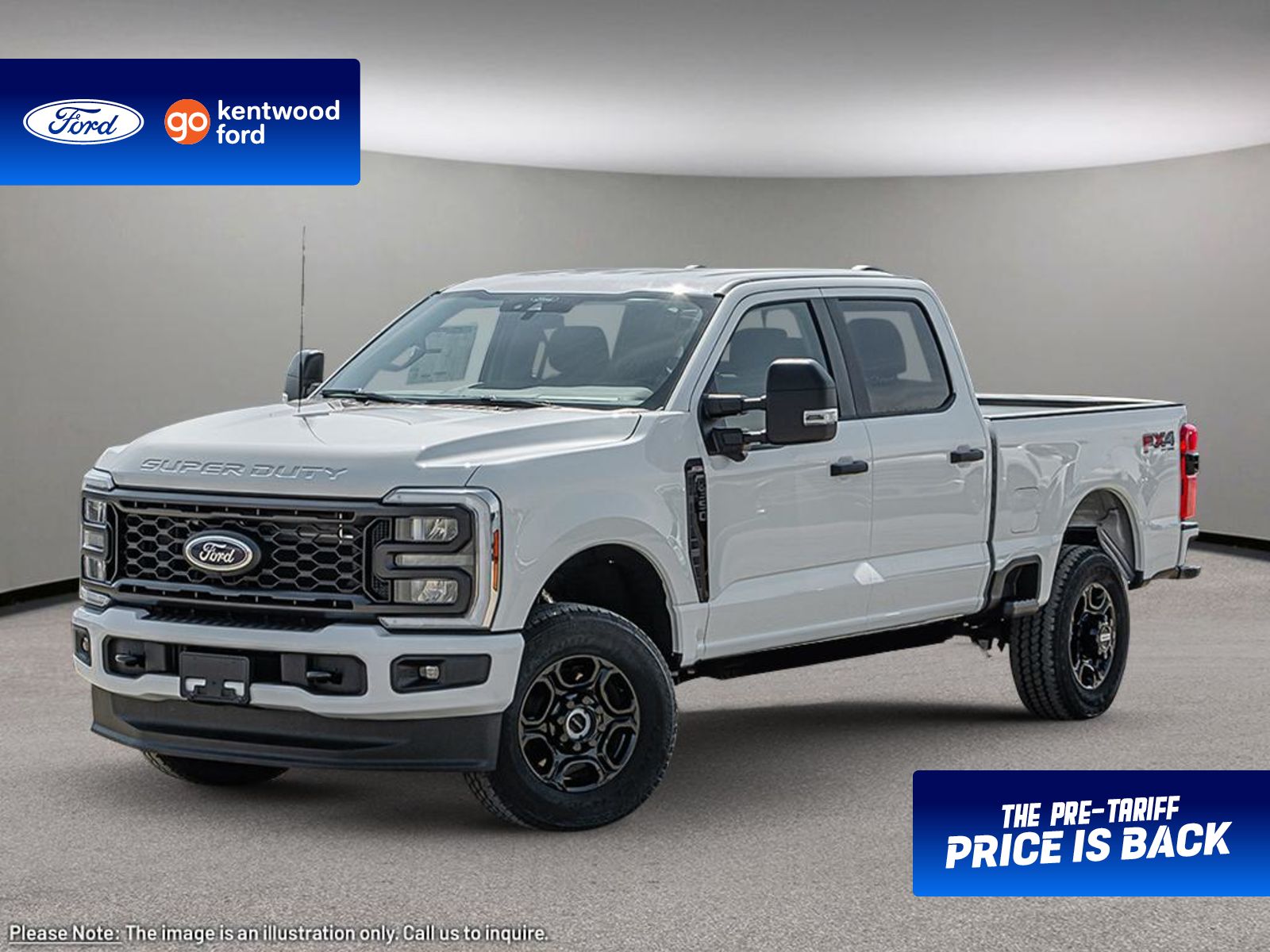 2026 Ford F-350 Super Duty Pickup Truck Four-Wheel Drive Automatic