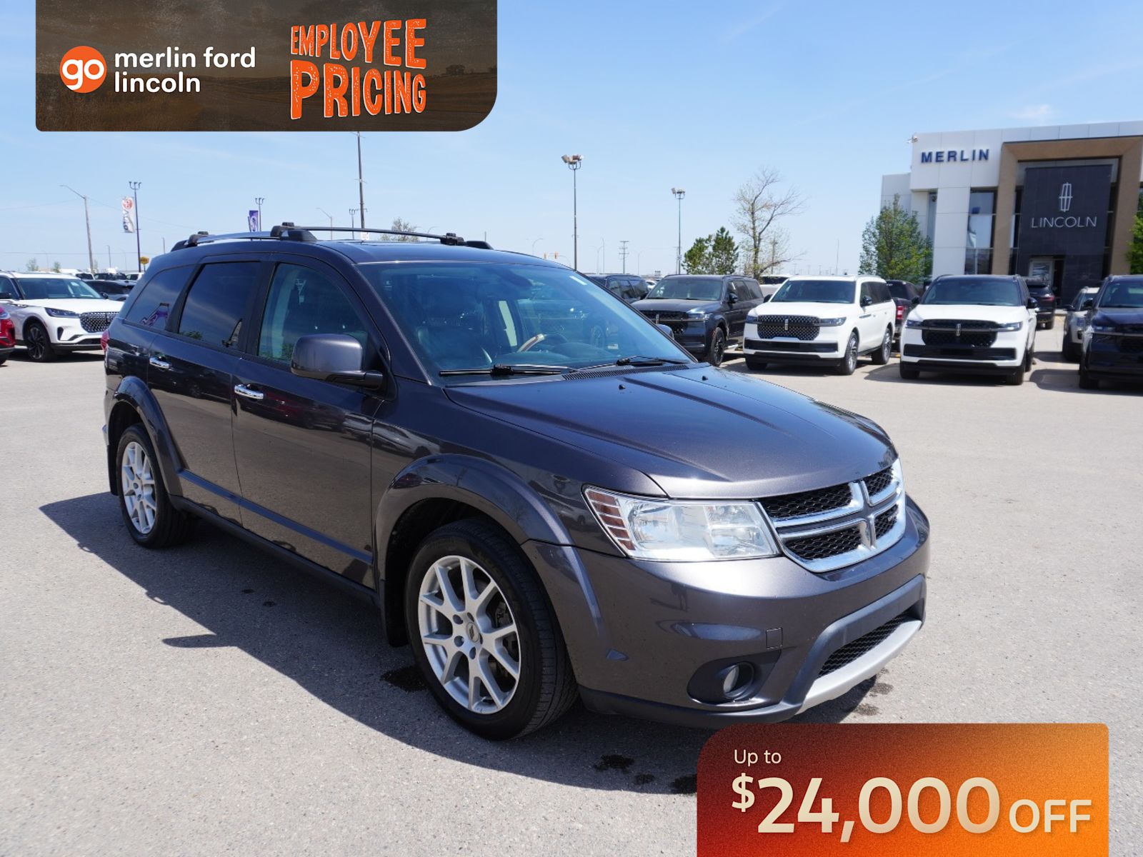  2019 Dodge Journey GT AWD   