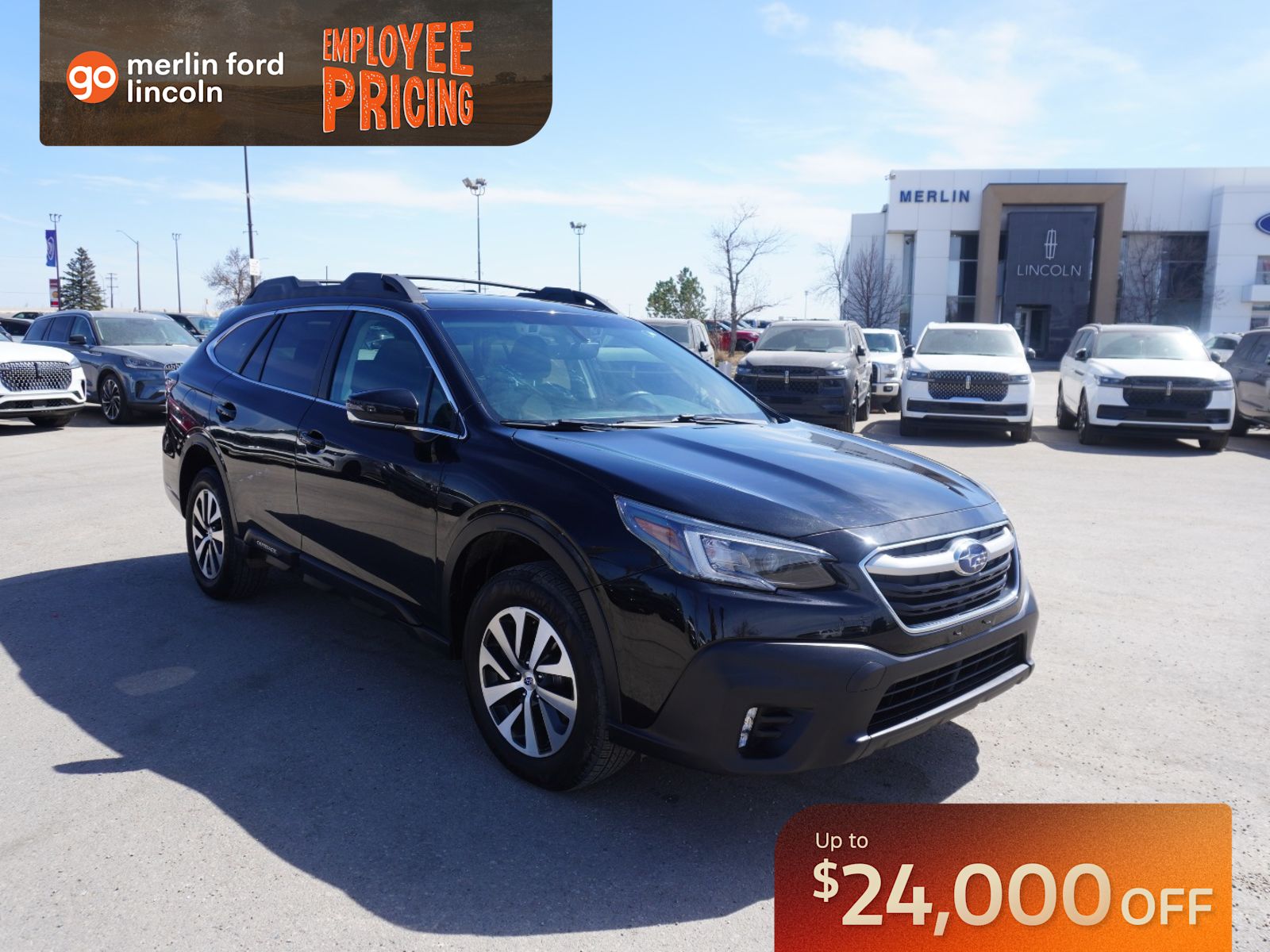  2020 Subaru Outback Touring AWD   