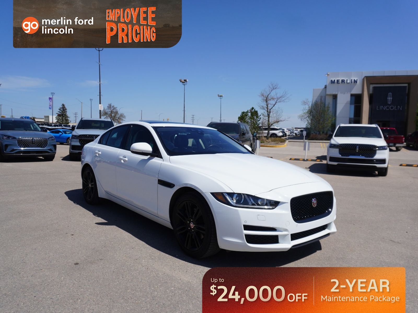  2018 Jaguar XE 20d Prestige AWD   