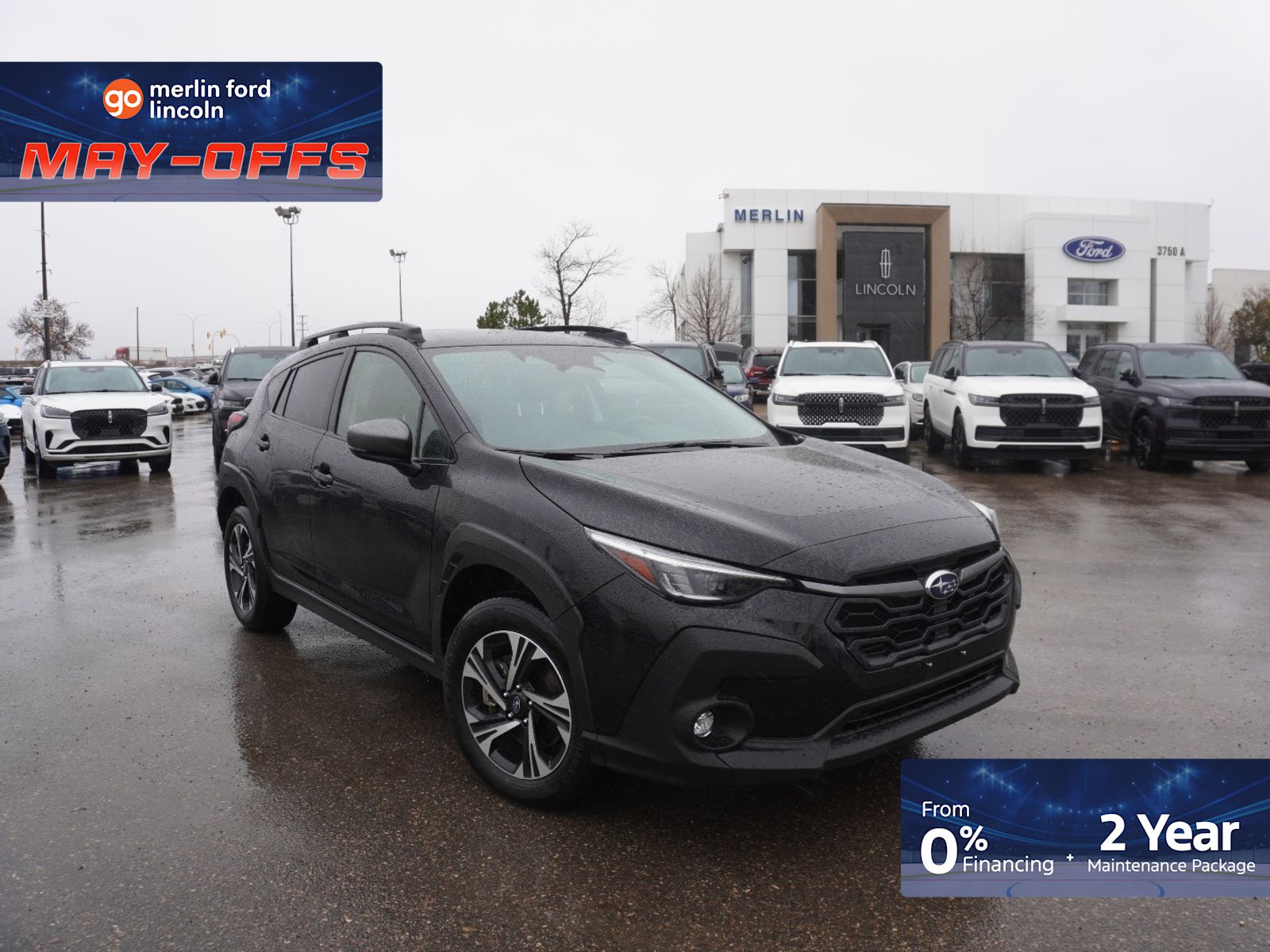 2025 Subaru Crosstrek Touring AWD