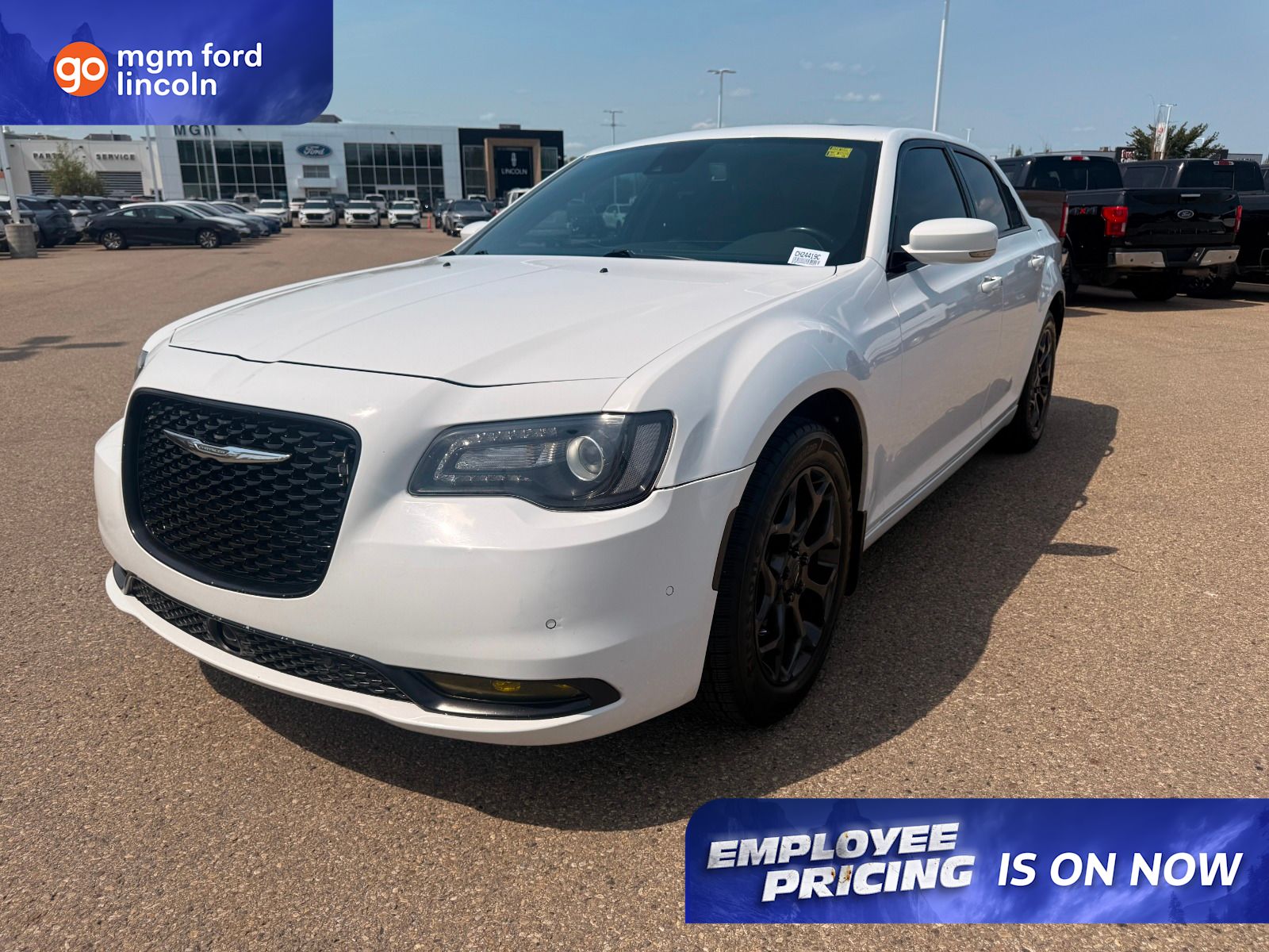 2020 Chrysler 300 S AWD